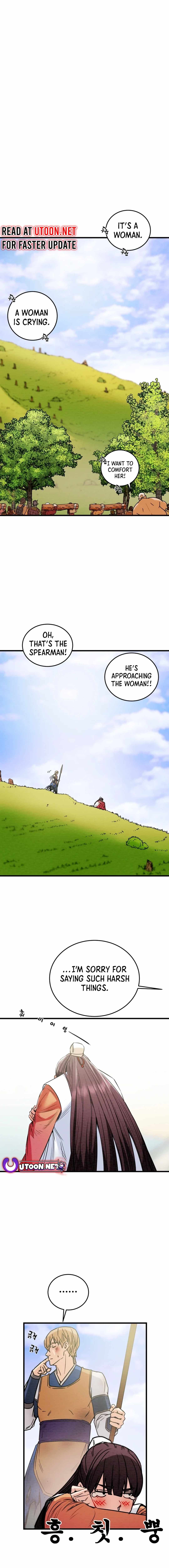 Heavenly Moon Chapter 151 — Page 27