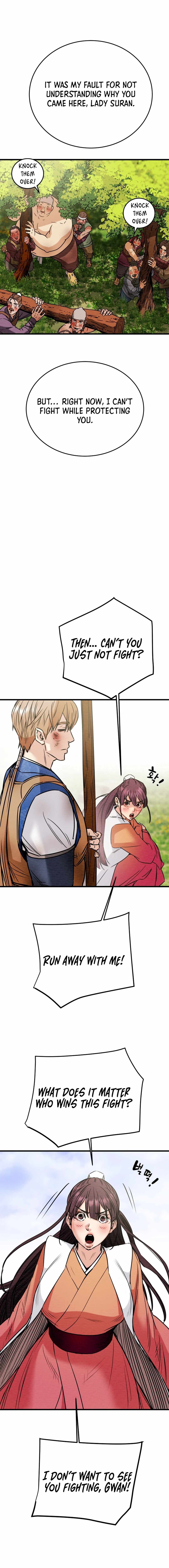 Heavenly Moon Chapter 151 — Page 28