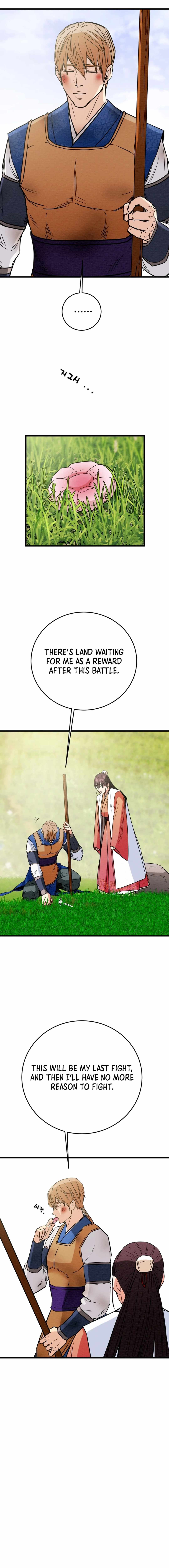 Heavenly Moon Chapter 151 — Page 29