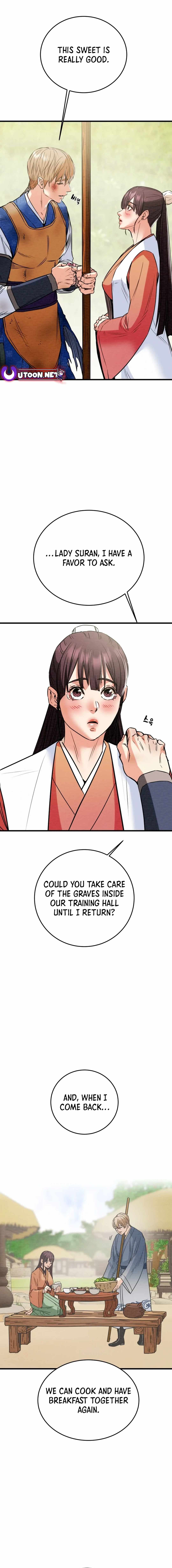 Heavenly Moon Chapter 151 — Page 30