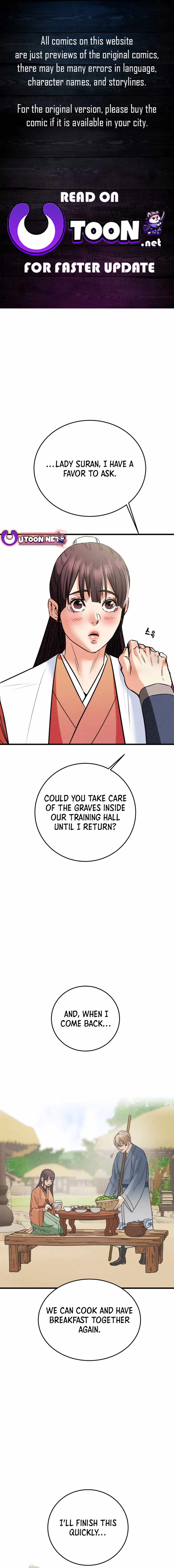 Heavenly Moon Chapter 152 — Page 1