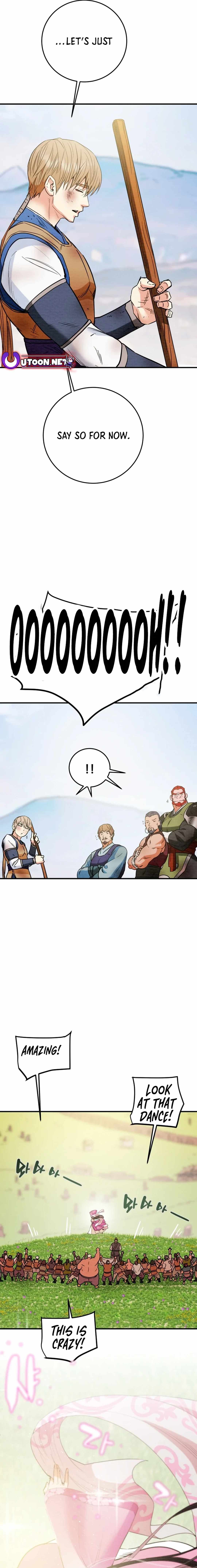 Heavenly Moon Chapter 152 — Page 5