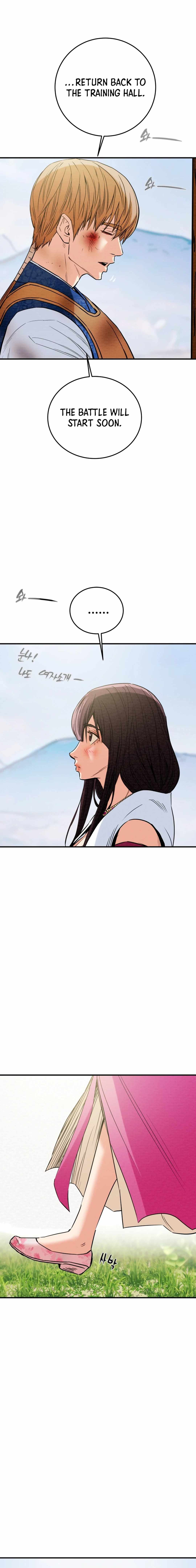 Heavenly Moon Chapter 152 — Page 9