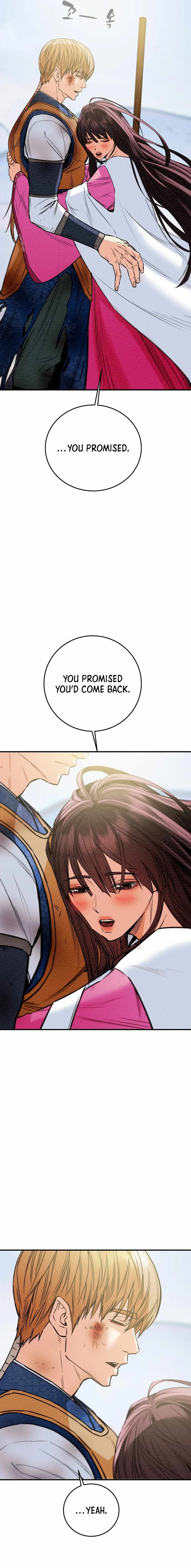 Heavenly Moon Chapter 152 — Page 10