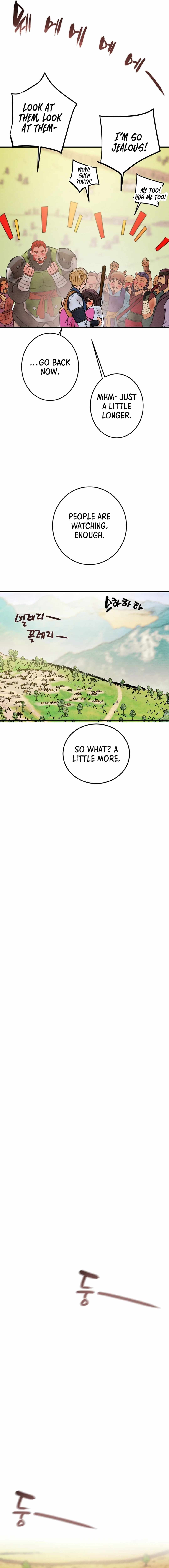 Heavenly Moon Chapter 152 — Page 11