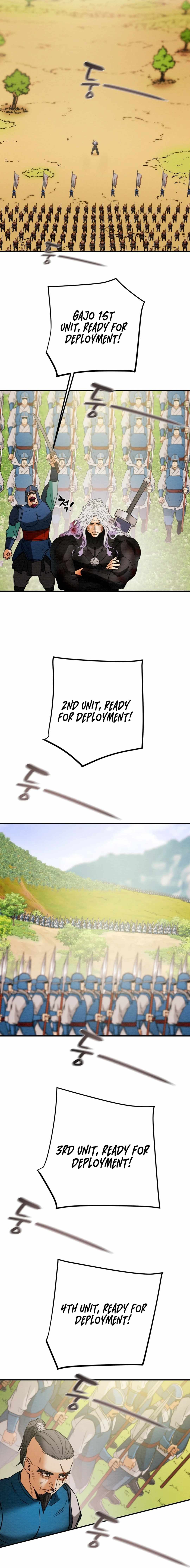 Heavenly Moon Chapter 152 — Page 12