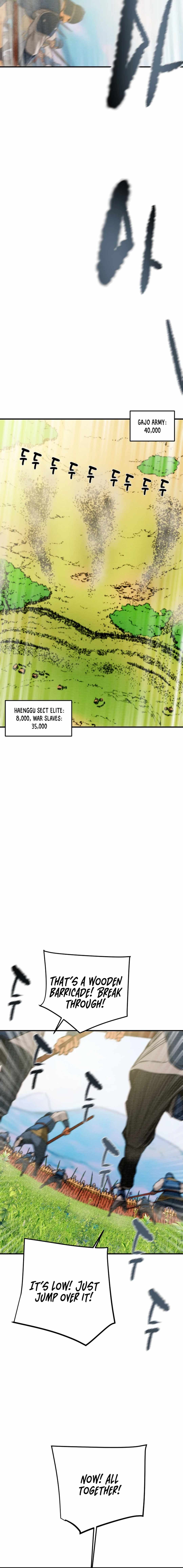Heavenly Moon Chapter 152 — Page 14
