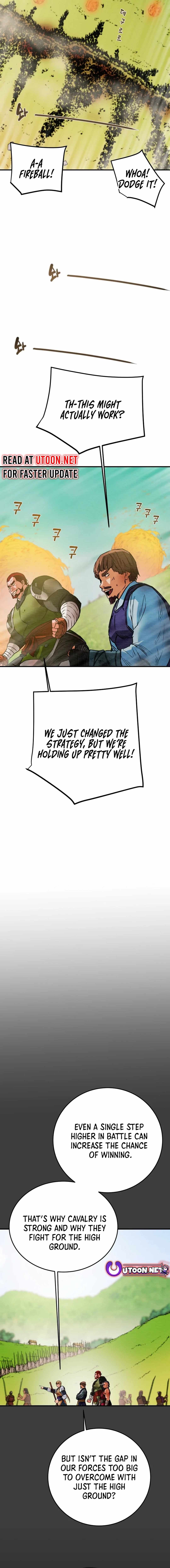Heavenly Moon Chapter 152 — Page 17