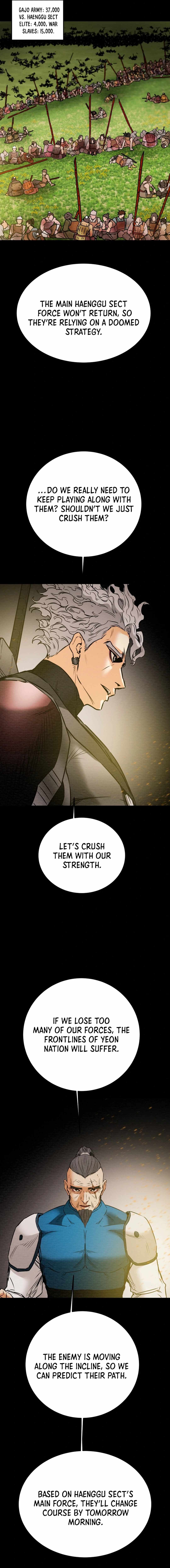 Heavenly Moon Chapter 152 — Page 23