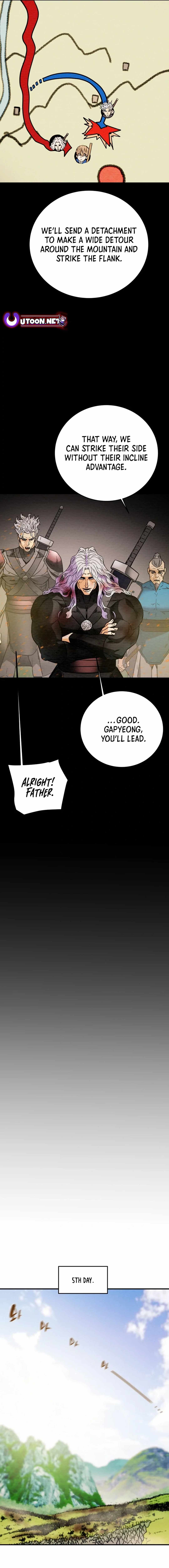 Heavenly Moon Chapter 152 — Page 24