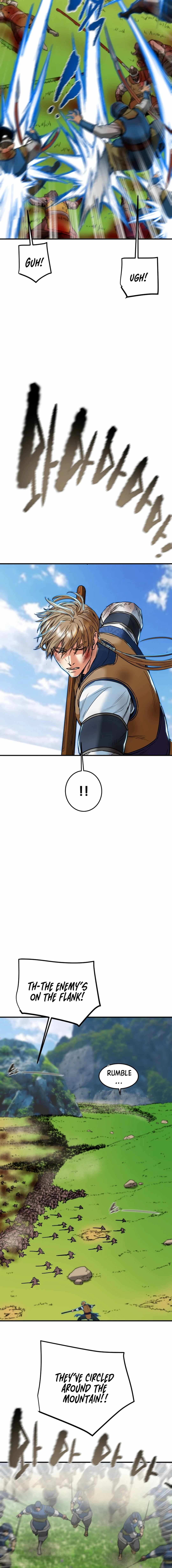 Heavenly Moon Chapter 152 — Page 26