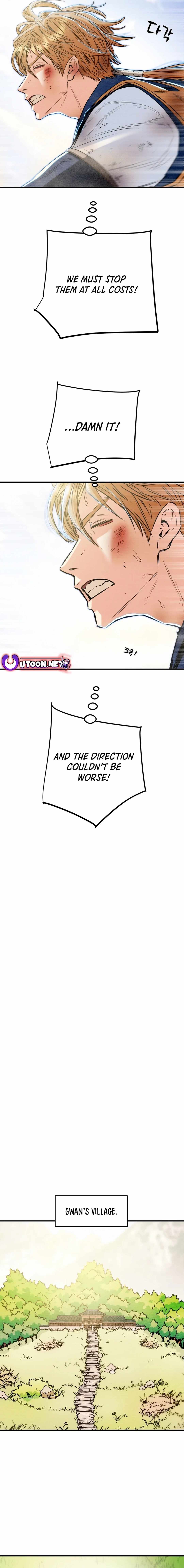 Heavenly Moon Chapter 152 — Page 28
