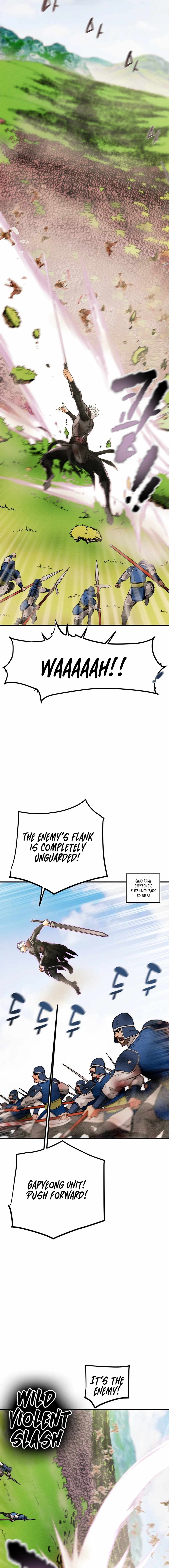 Heavenly Moon Chapter 153 — Page 3