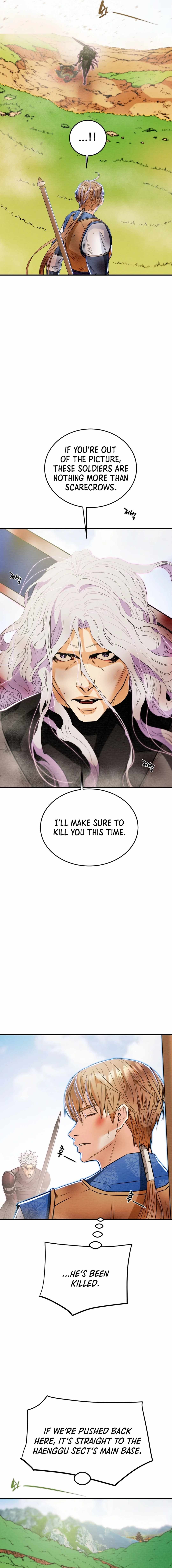 Heavenly Moon Chapter 153 — Page 15