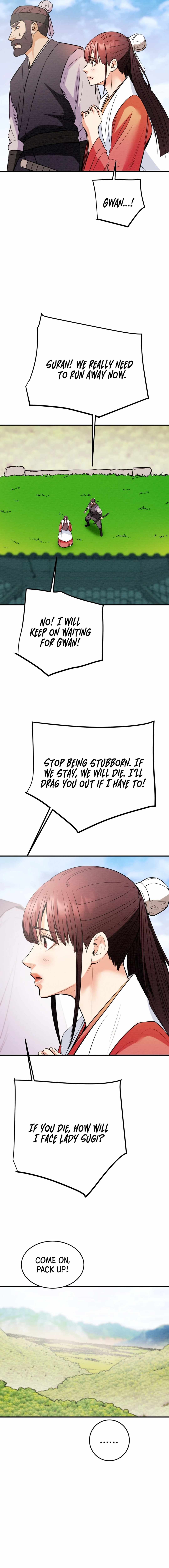 Heavenly Moon Chapter 153 — Page 25