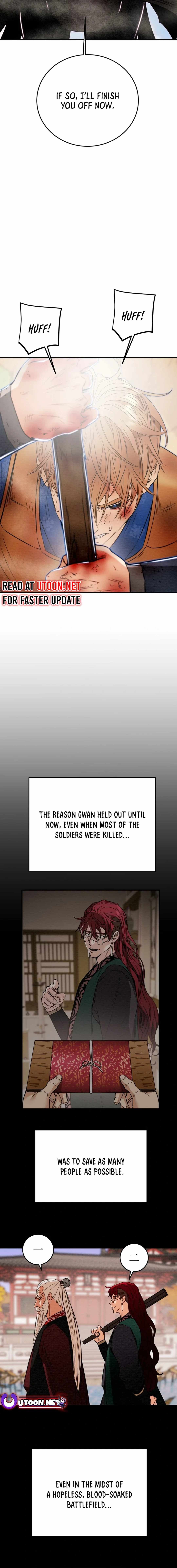 Heavenly Moon Chapter 153 — Page 27