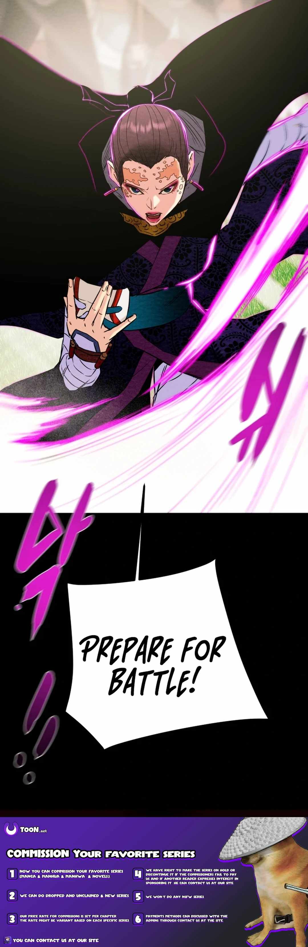Heavenly Moon Chapter 153 — Page 30