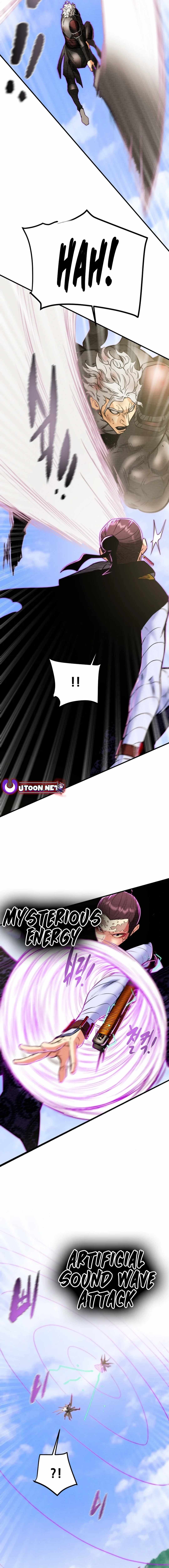 Heavenly Moon Chapter 154 — Page 17