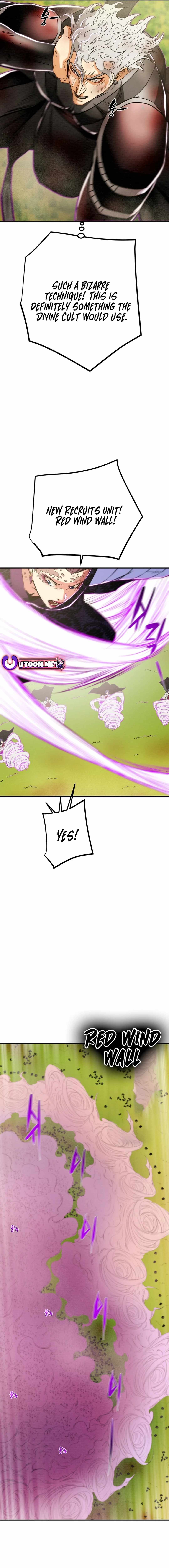 Heavenly Moon Chapter 154 — Page 19