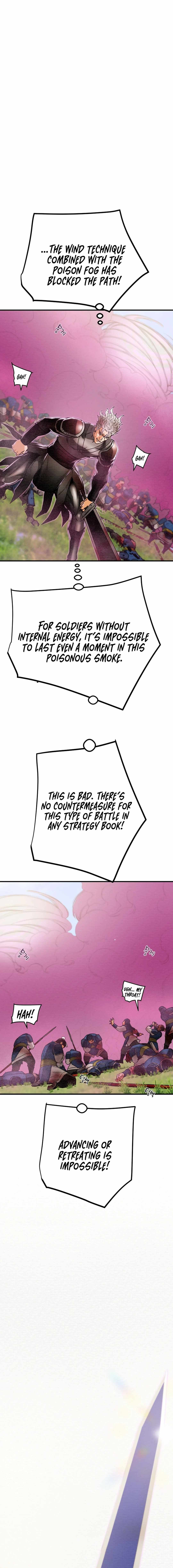 Heavenly Moon Chapter 154 — Page 20