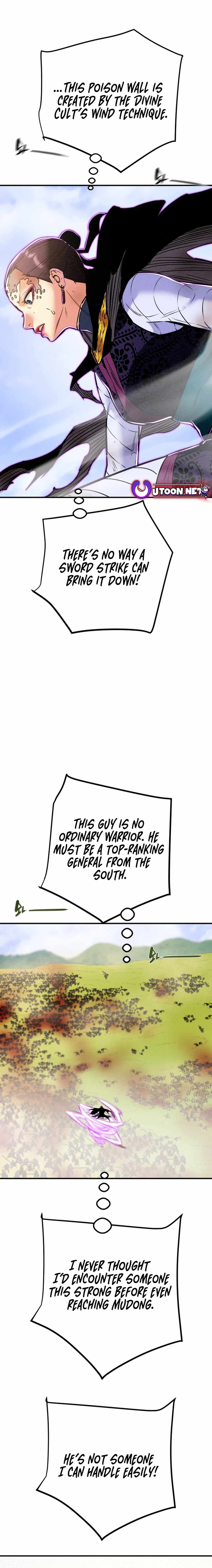 Heavenly Moon Chapter 154 — Page 23