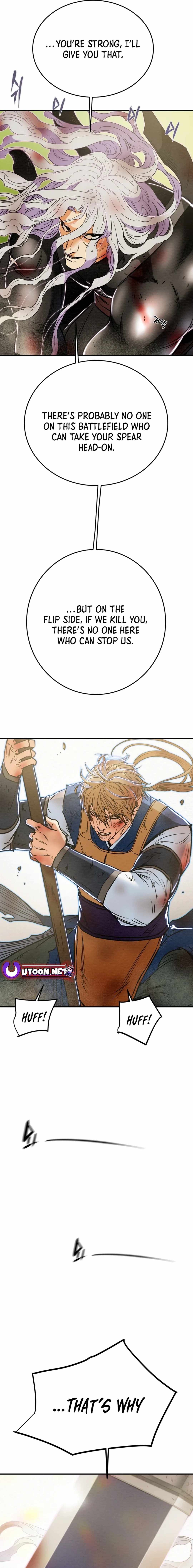 Heavenly Moon Chapter 154 — Page 26
