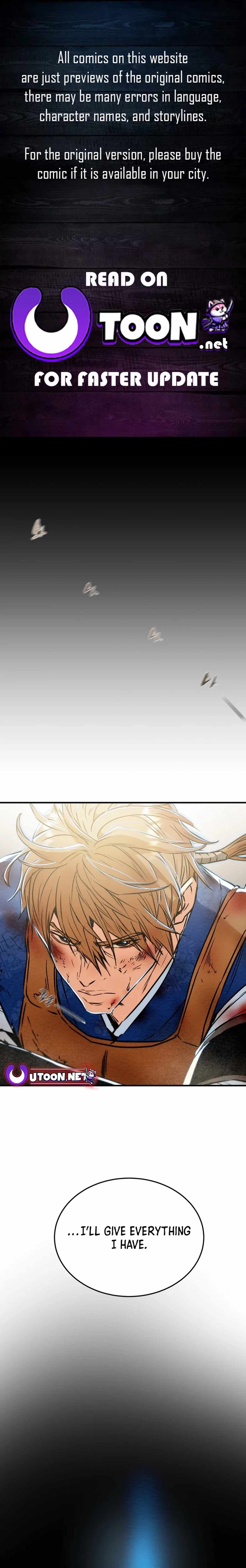 Heavenly Moon Chapter 155 — Page 1