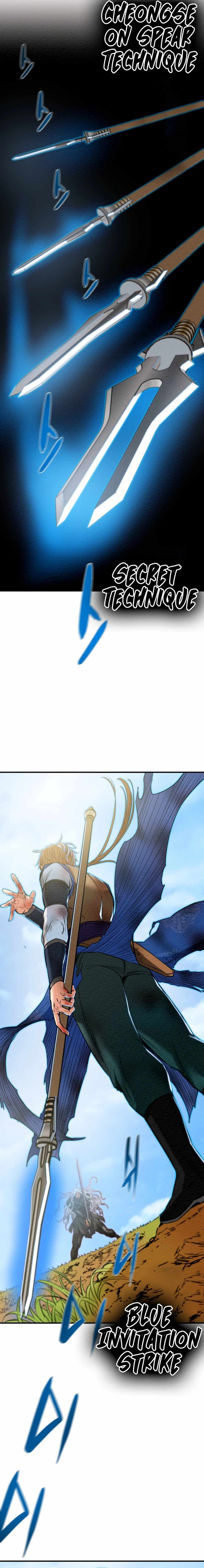 Heavenly Moon Chapter 155 — Page 4