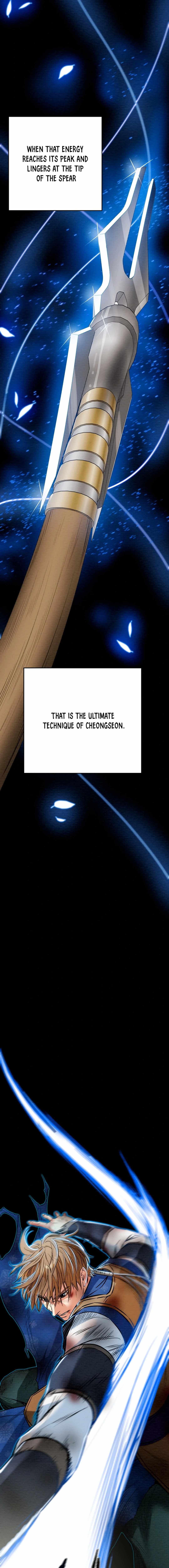 Heavenly Moon Chapter 155 — Page 9