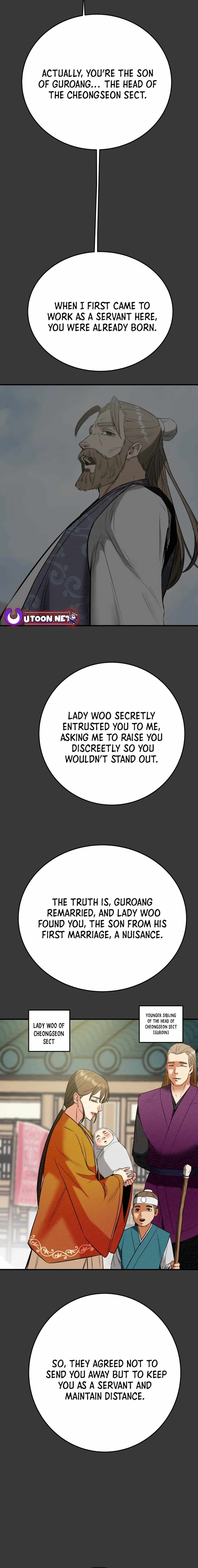 Heavenly Moon Chapter 155 — Page 23