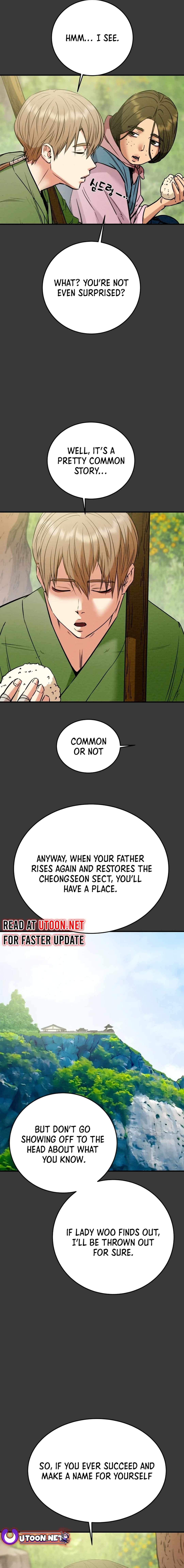 Heavenly Moon Chapter 155 — Page 24