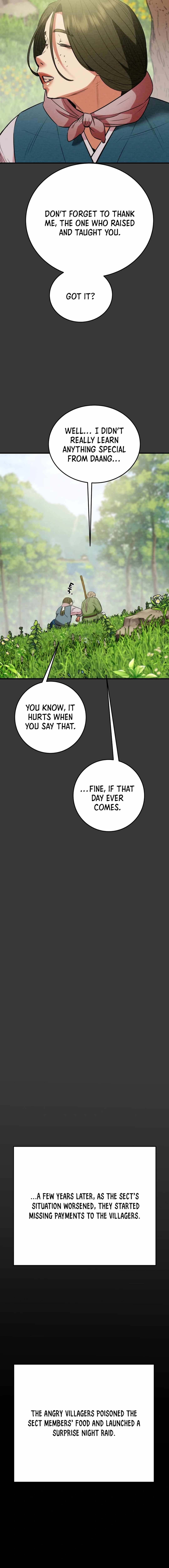 Heavenly Moon Chapter 155 — Page 25