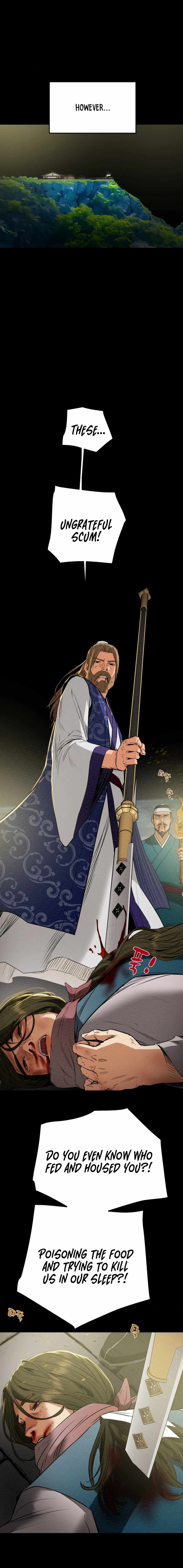Heavenly Moon Chapter 155 — Page 26