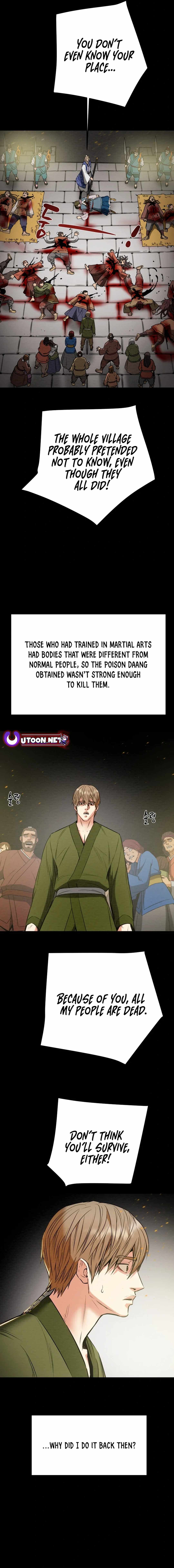 Heavenly Moon Chapter 155 — Page 27