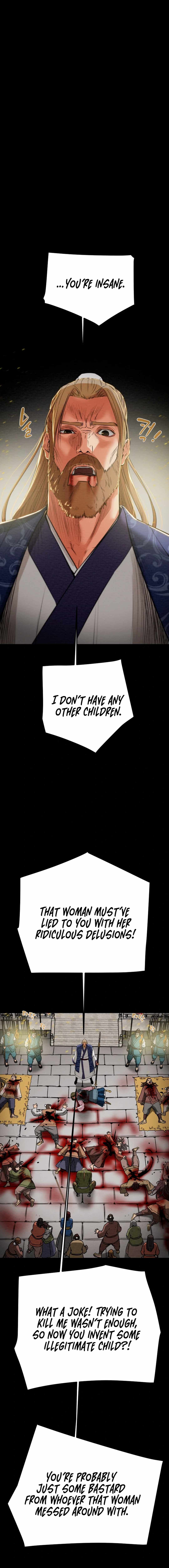 Heavenly Moon Chapter 155 — Page 29
