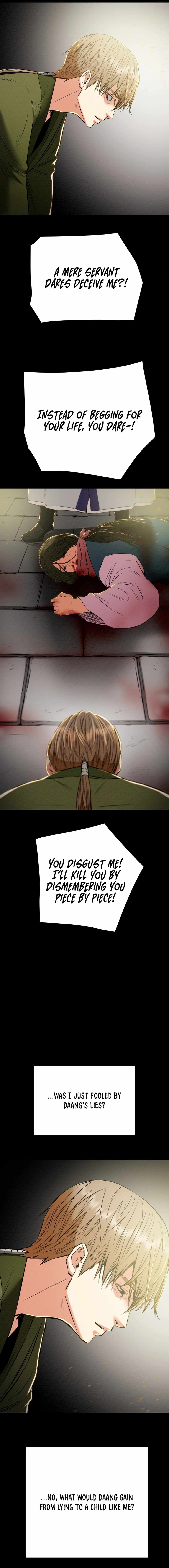 Heavenly Moon Chapter 155 — Page 30