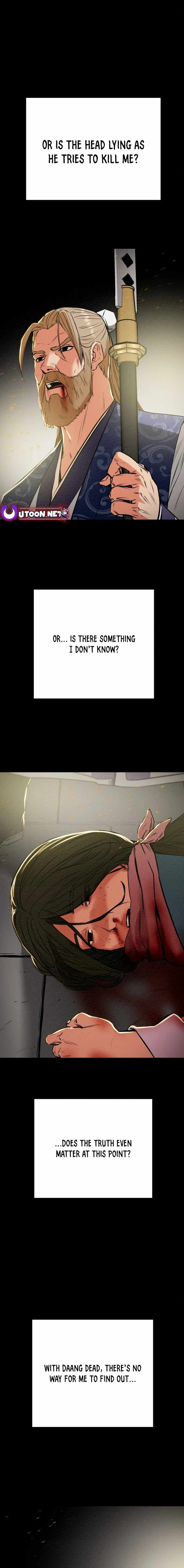 Heavenly Moon Chapter 155 — Page 31