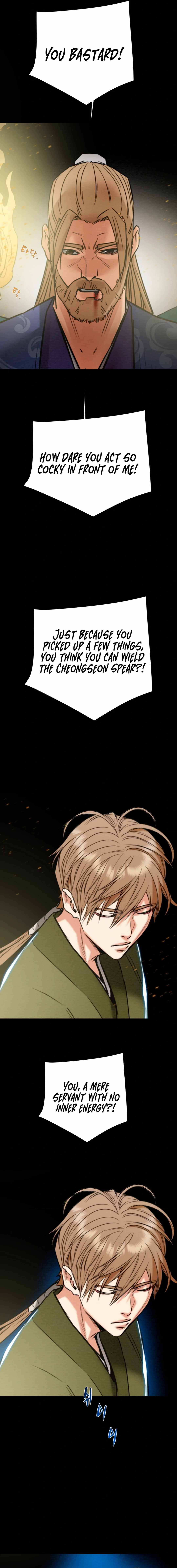 Heavenly Moon Chapter 155 — Page 34