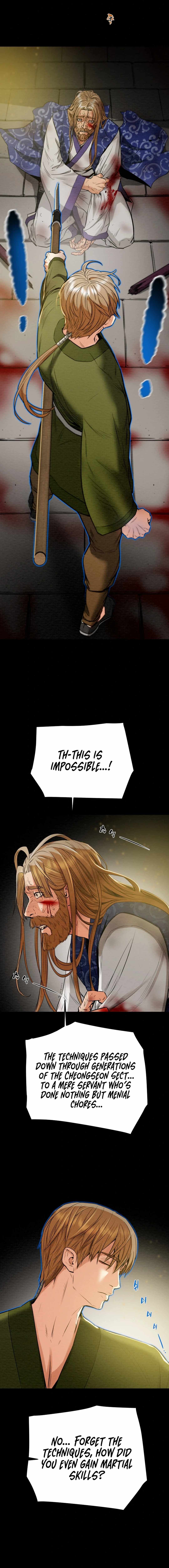 Heavenly Moon Chapter 156 — Page 3