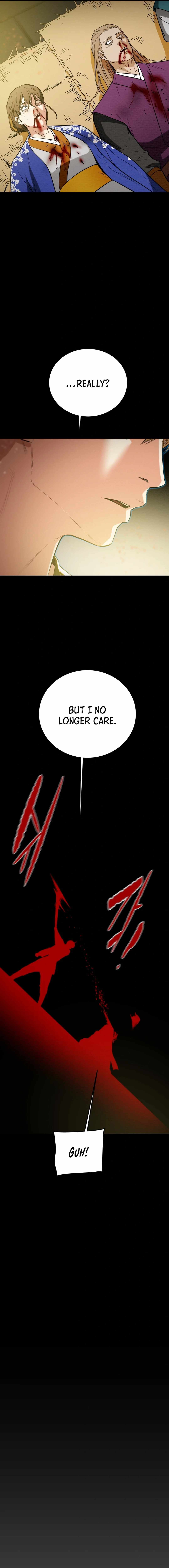 Heavenly Moon Chapter 156 — Page 7