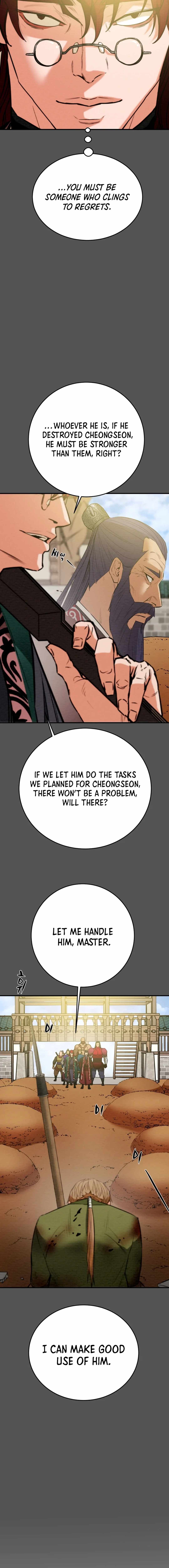 Heavenly Moon Chapter 156 — Page 11