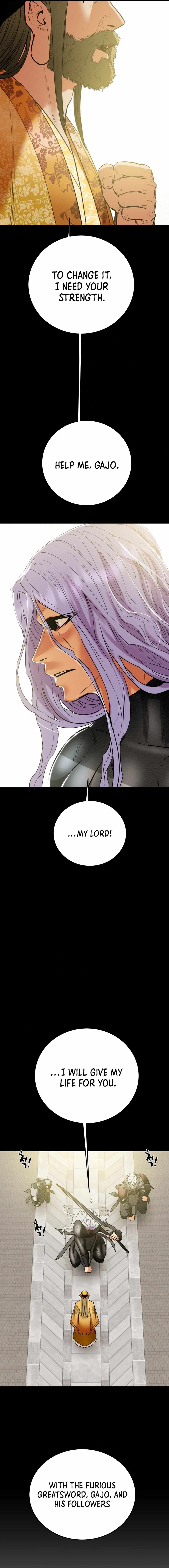 Heavenly Moon Chapter 156 — Page 15