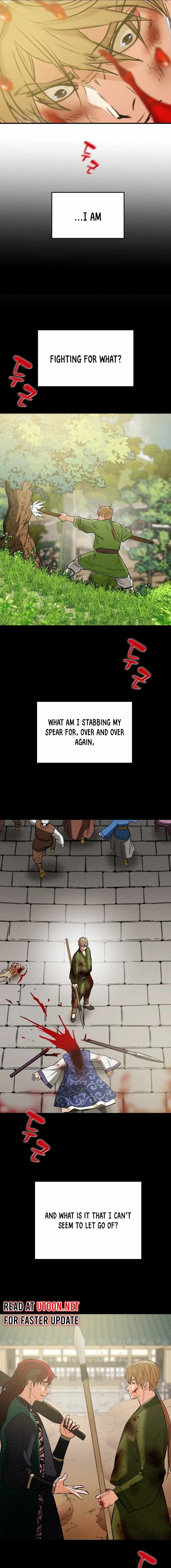 Heavenly Moon Chapter 156 — Page 18