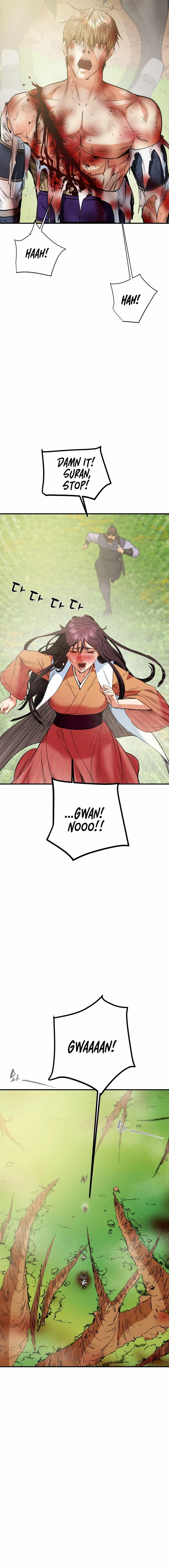 Heavenly Moon Chapter 156 — Page 28