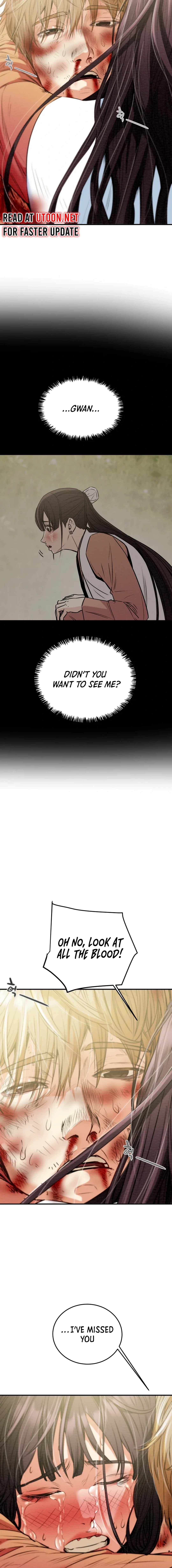 Heavenly Moon Chapter 156 — Page 30
