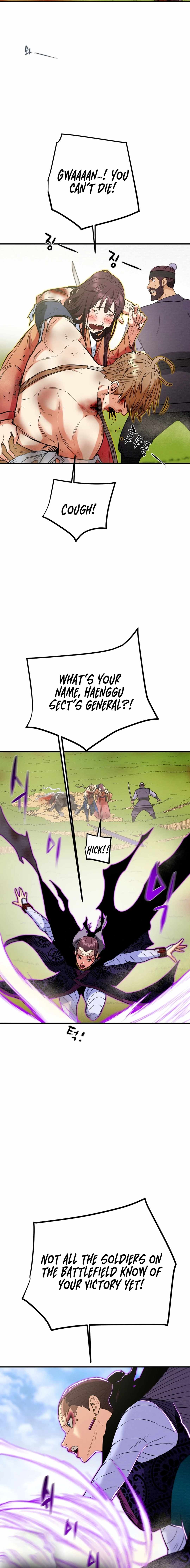 Heavenly Moon Chapter 157 — Page 8