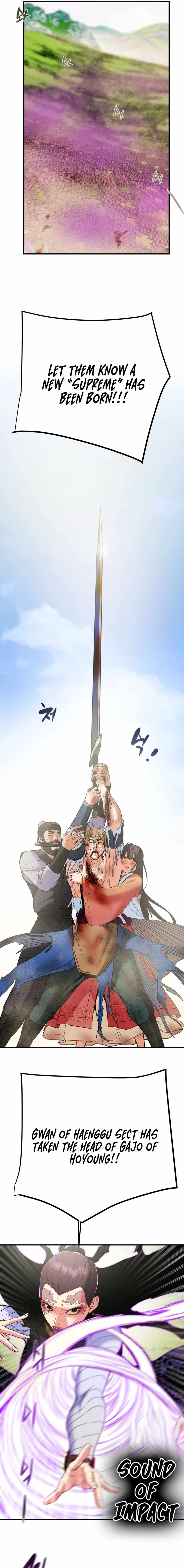 Heavenly Moon Chapter 157 — Page 10
