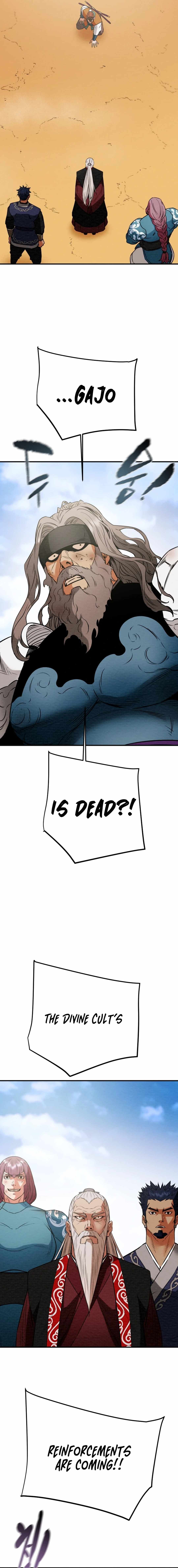 Heavenly Moon Chapter 157 — Page 23