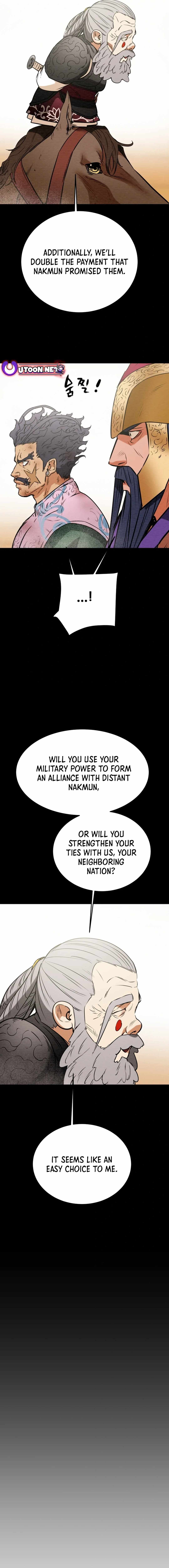 Heavenly Moon Chapter 157 — Page 27