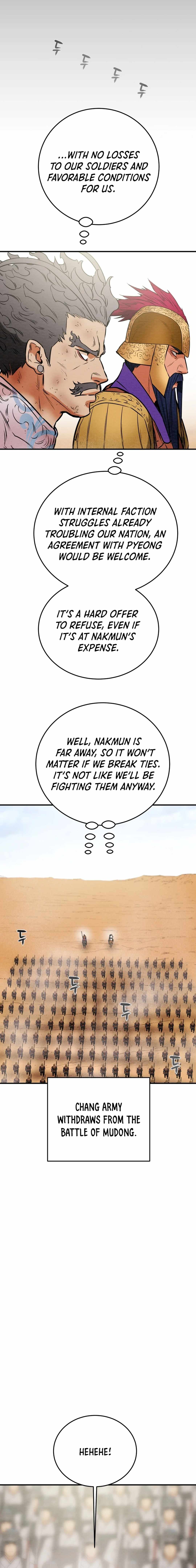 Heavenly Moon Chapter 157 — Page 28
